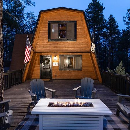 Grand Canyon Cabin! One Hour And 10 Minutes To The South Entrance! Вільямс Екстер'єр фото