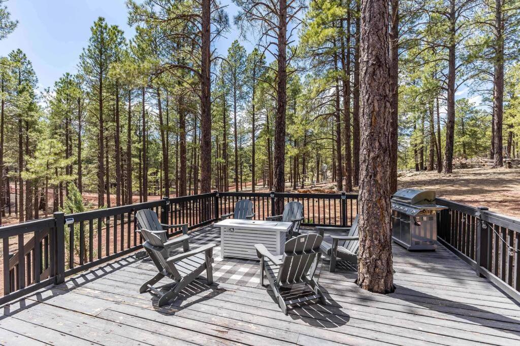 Grand Canyon Cabin! One Hour And 10 Minutes To The South Entrance! Вільямс Екстер'єр фото