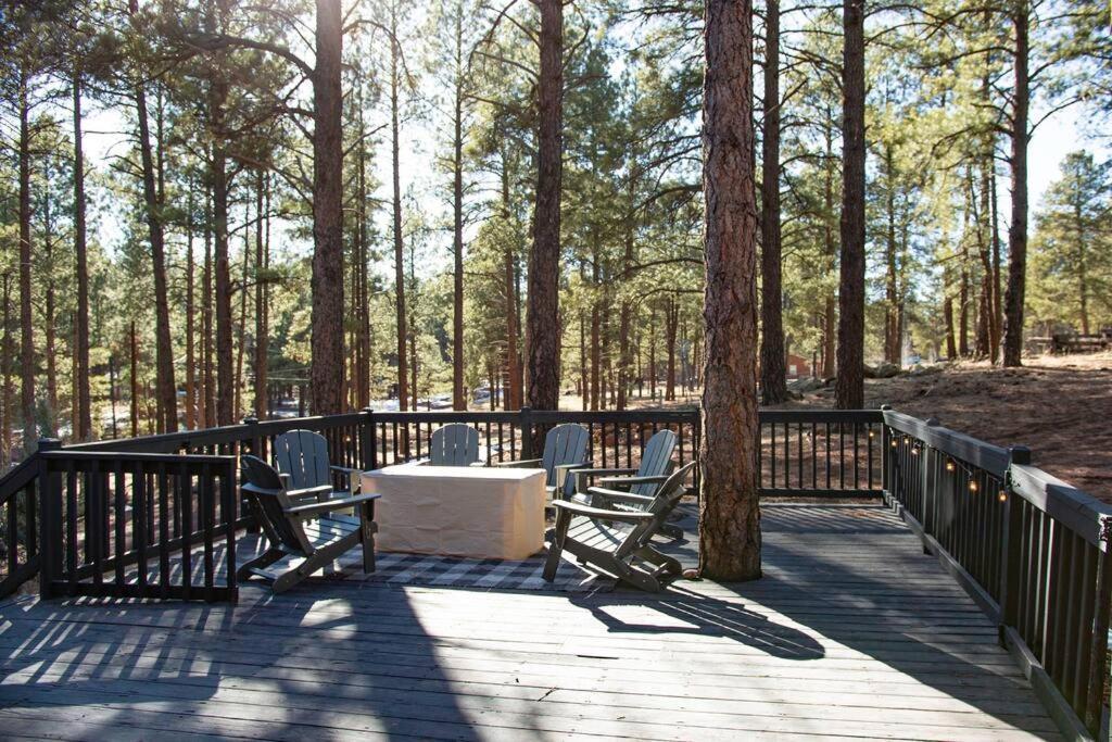 Grand Canyon Cabin! One Hour And 10 Minutes To The South Entrance! Вільямс Екстер'єр фото