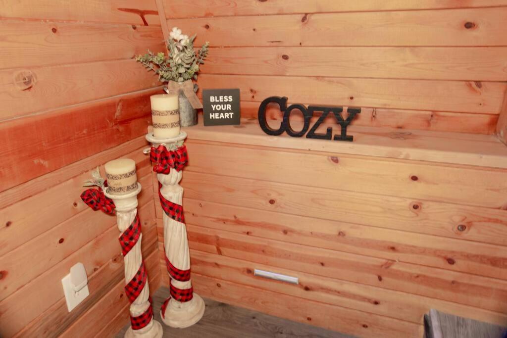 Grand Canyon Cabin! One Hour And 10 Minutes To The South Entrance! Вільямс Екстер'єр фото
