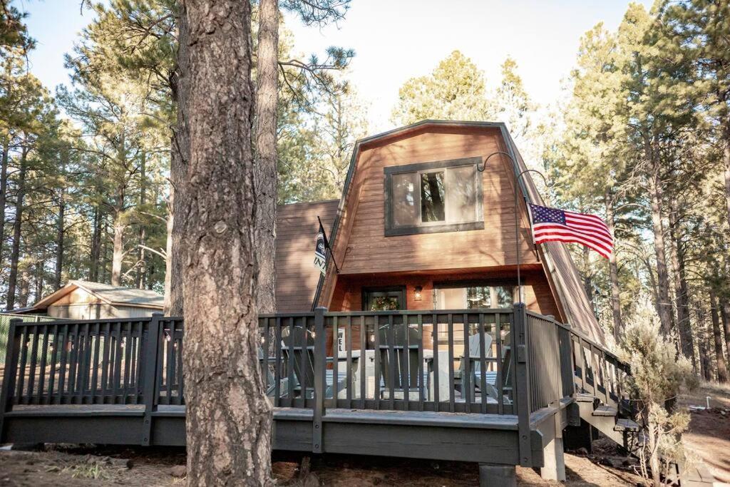 Grand Canyon Cabin! One Hour And 10 Minutes To The South Entrance! Вільямс Екстер'єр фото