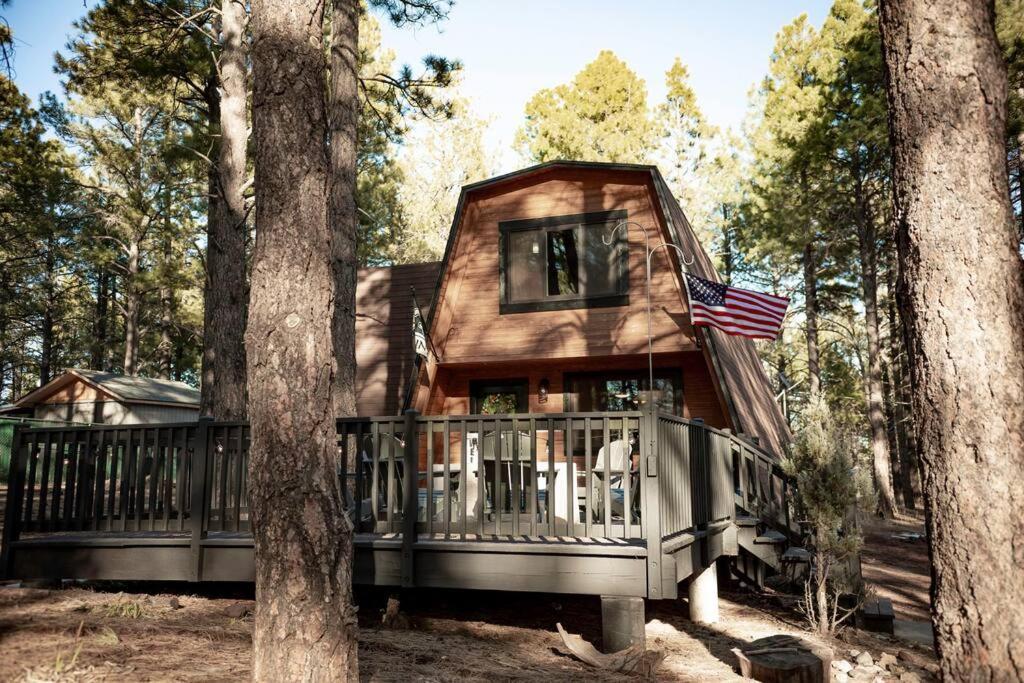Grand Canyon Cabin! One Hour And 10 Minutes To The South Entrance! Вільямс Екстер'єр фото