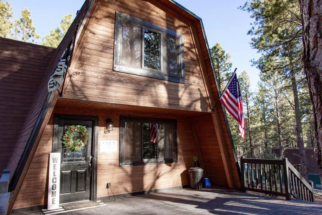 Grand Canyon Cabin! One Hour And 10 Minutes To The South Entrance! Вільямс Екстер'єр фото