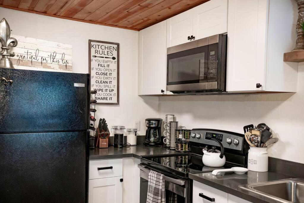 Grand Canyon Cabin! One Hour And 10 Minutes To The South Entrance! Вільямс Екстер'єр фото