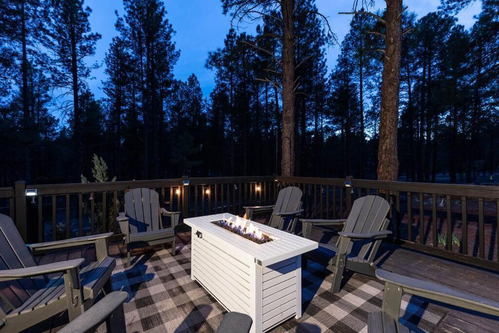 Grand Canyon Cabin! One Hour And 10 Minutes To The South Entrance! Вільямс Екстер'єр фото
