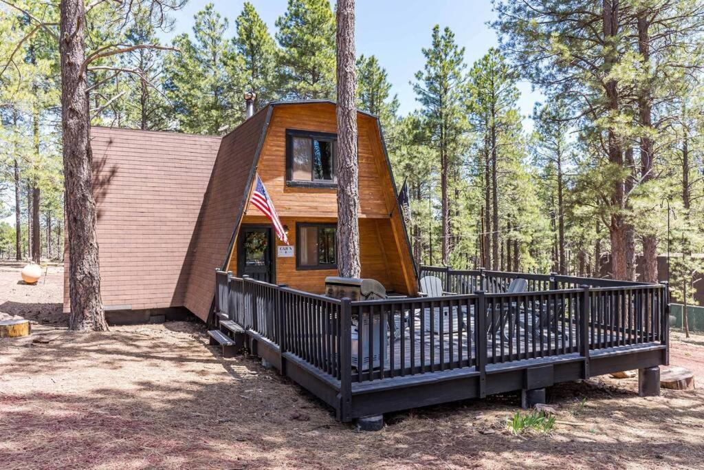 Grand Canyon Cabin! One Hour And 10 Minutes To The South Entrance! Вільямс Екстер'єр фото