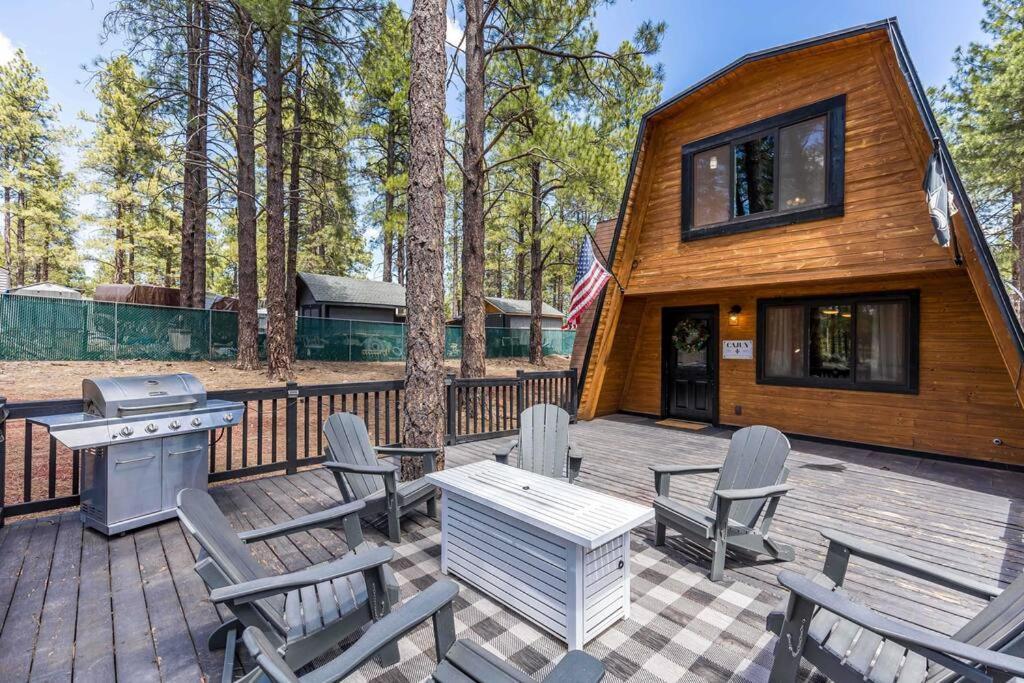 Grand Canyon Cabin! One Hour And 10 Minutes To The South Entrance! Вільямс Екстер'єр фото