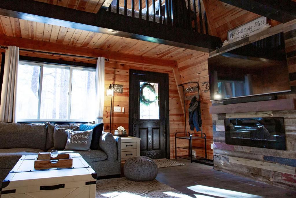 Grand Canyon Cabin! One Hour And 10 Minutes To The South Entrance! Вільямс Екстер'єр фото