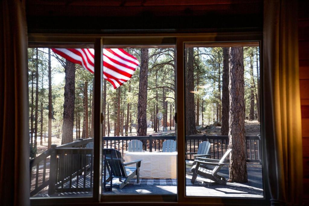 Grand Canyon Cabin! One Hour And 10 Minutes To The South Entrance! Вільямс Екстер'єр фото